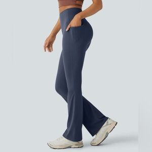 bnwt halara ultrasculpt pocket yoga pants